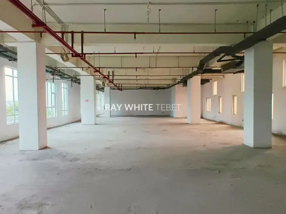 Disewakan Ruang Usaha & Kantor di Sarana Square - Retail & Office Available