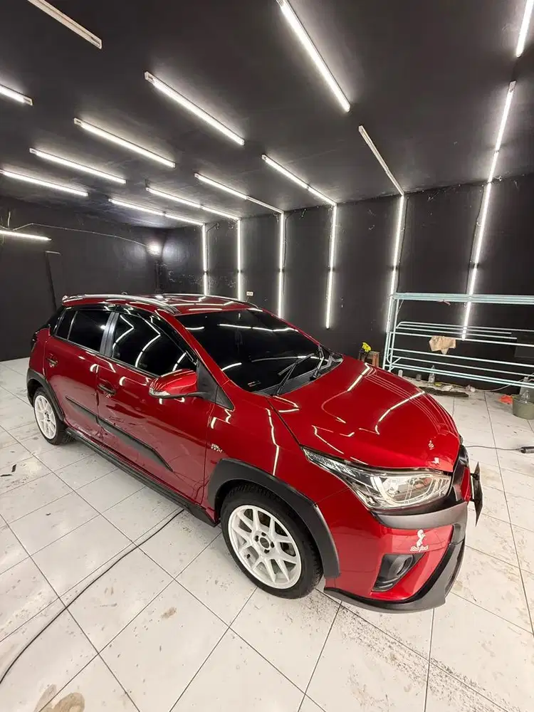 Toyota Yaris Heykers MT 2017 Istimewa