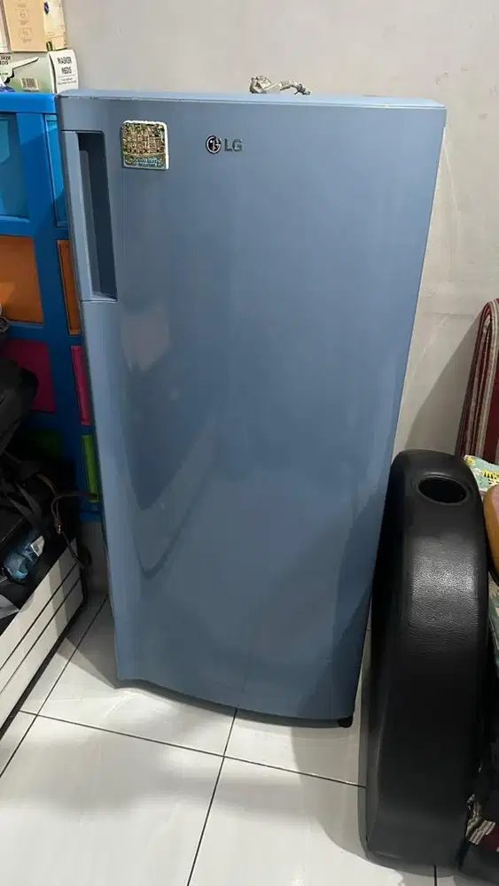 Kulkas LG 1 pintu
