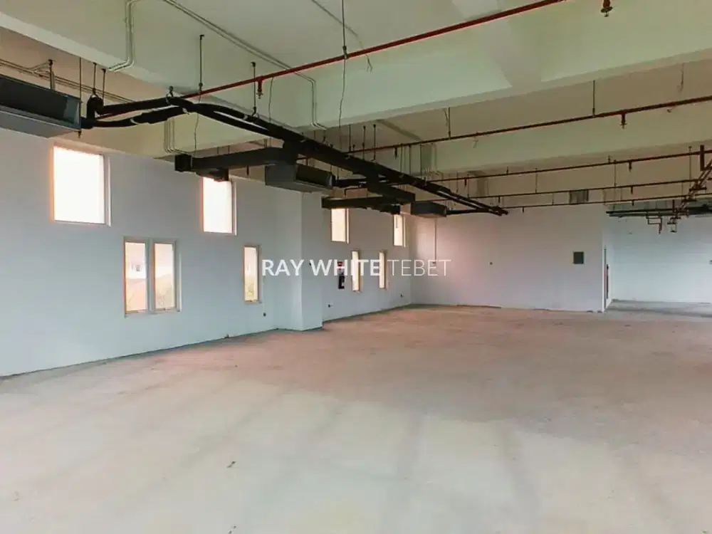 Disewakan Ruang Usaha & Kantor di Sarana Square - Retail & Office Available