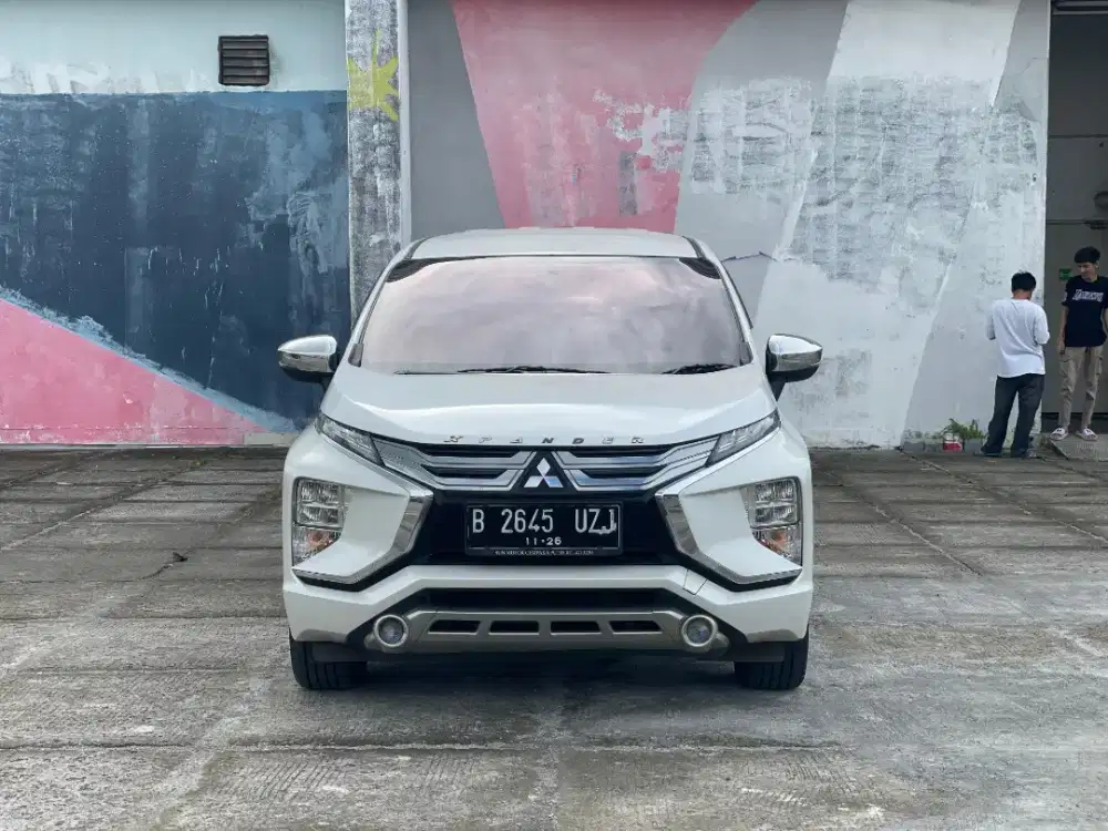 MITSUBISHI XPANDER ULTIMATE 2021 PUTIH