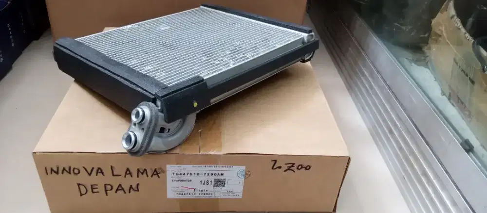 Evaporator Denso TG-447610-7290-AM