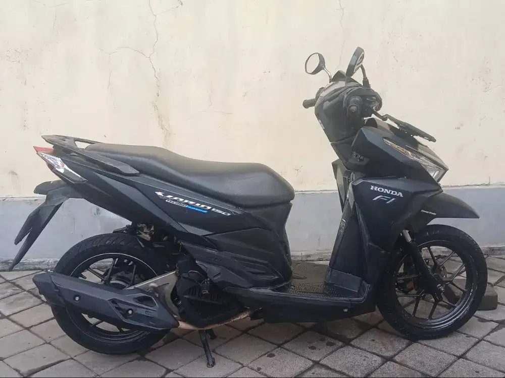 DIJUAL MOTOR VARIO 150 TECHNO