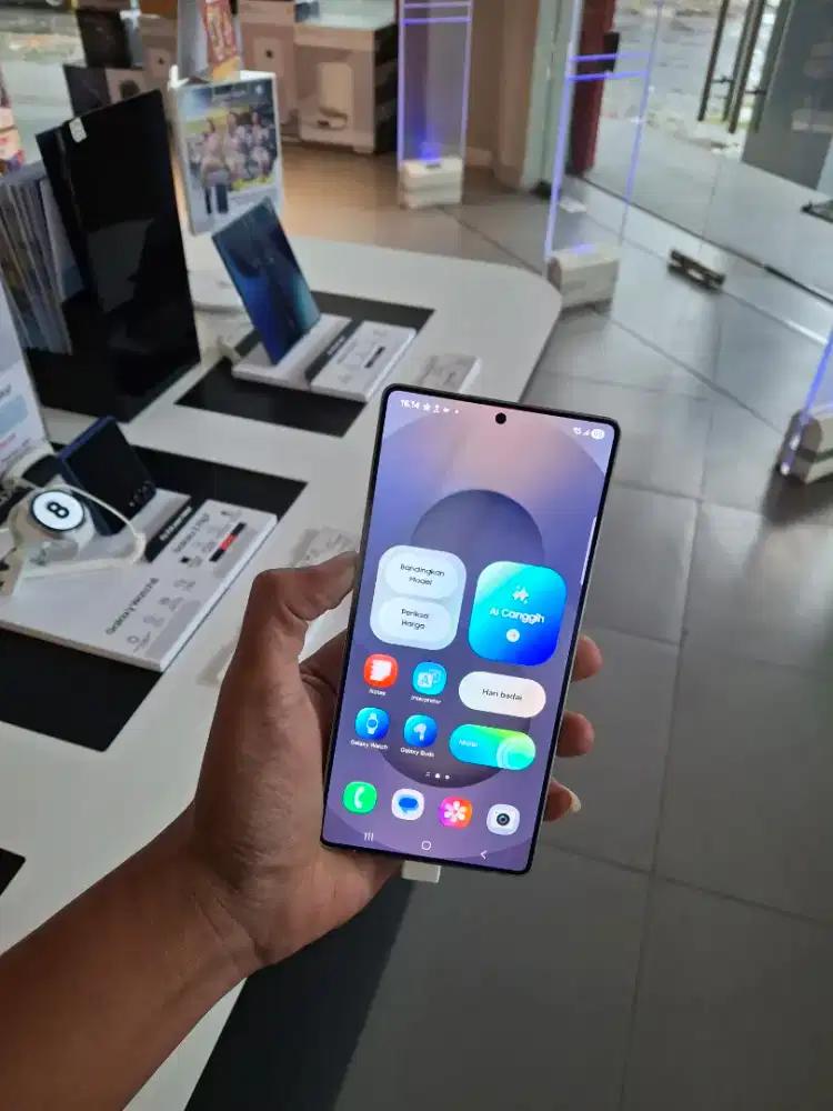 SAMSUNG S25 ULTRA 512GB DISKON 4 JUTA DAN BONUS SPEAKER PREMIUM