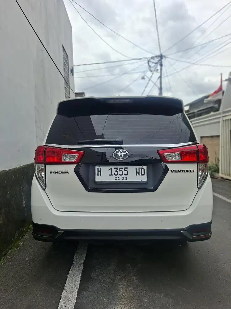 Venturer diesel at 2020/2021