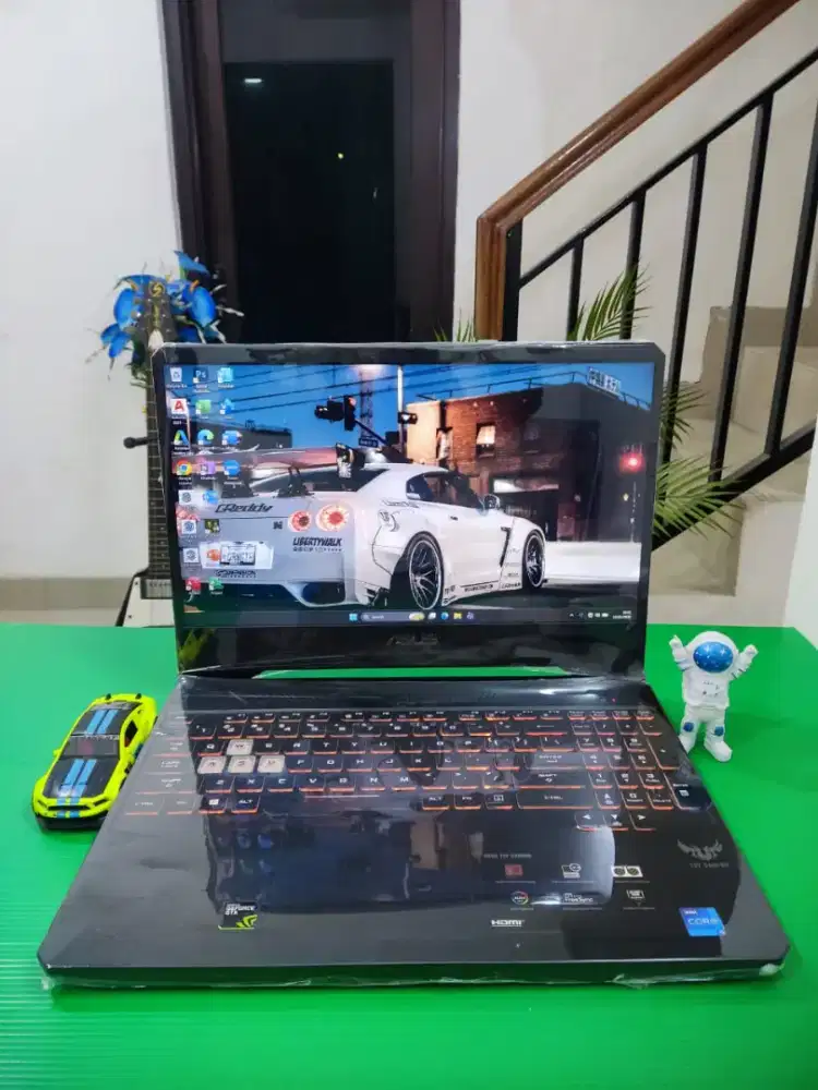 Jual Laptop ASUS TUF FX505GE Pro [RAM 16GB/SSD+HDD ]