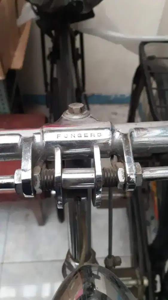 Fongers PFG terawat dan layak di koleksi