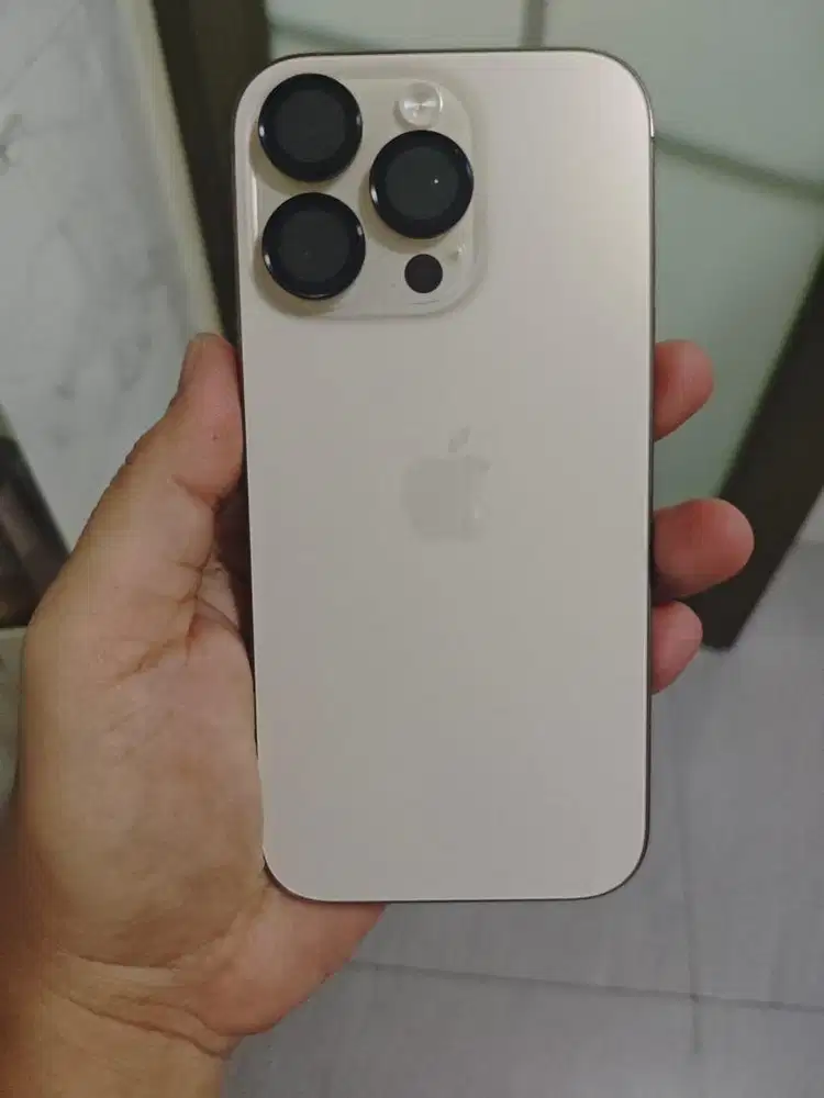 Iphone 16 Pro iBox 128 LIKE NEW HARGA NETT