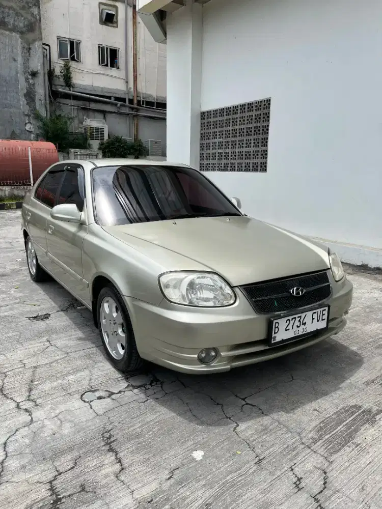 Hyundai Avega 2007 Manual - Pajak Hidup Kaleng 2030