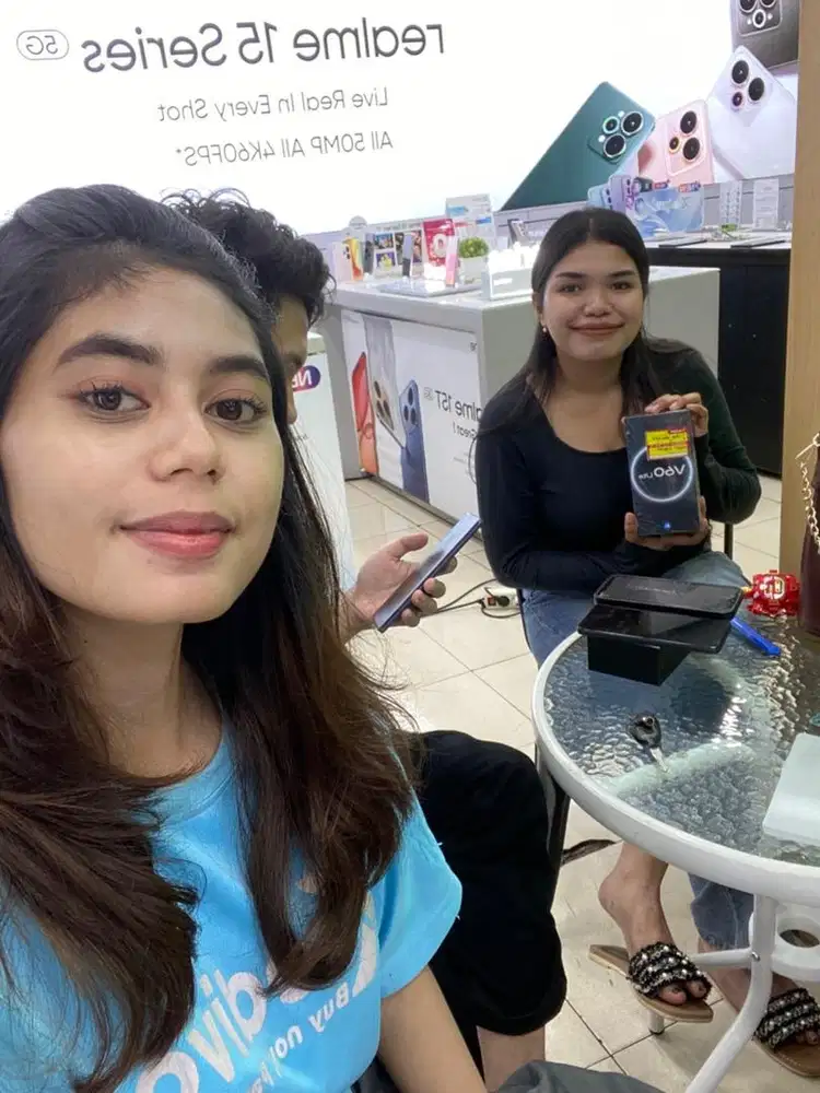 VIVO V60 LITE BISA CICILAN