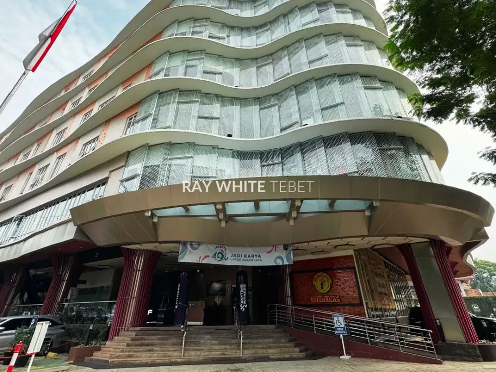 Disewakan Ruang Usaha & Kantor di Sarana Square - Retail & Office Available