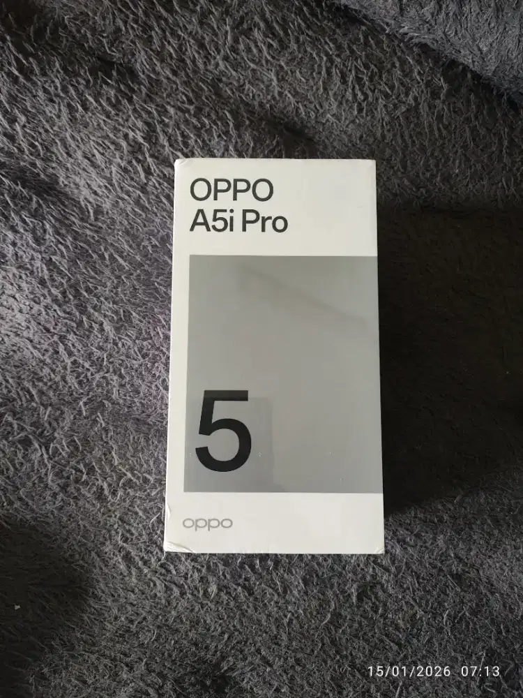 oppo a5i pro 8/128 gb garansi resmi indonesia