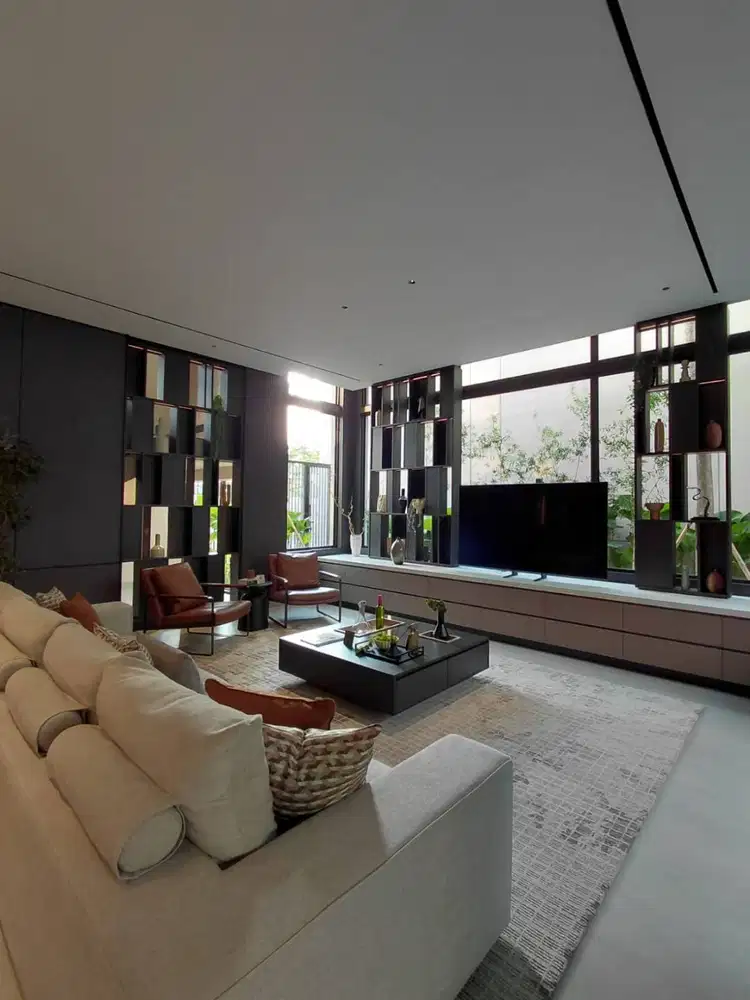 Rumah Mewah Summarecon Cluster Ekslusif Xandari