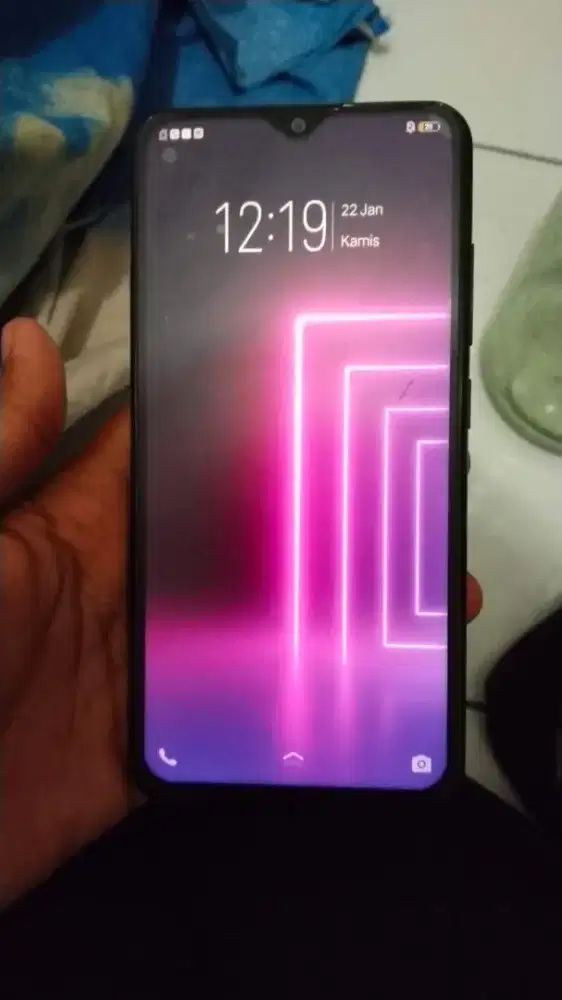 jual cepet HP vivo second