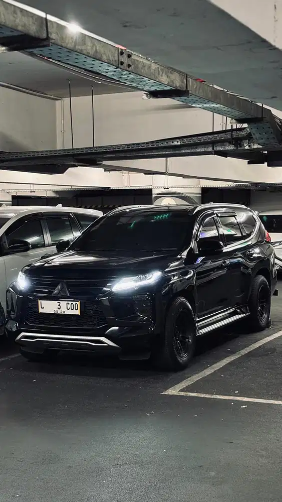 Mitsubishi Pajero Sport 2023 Diesel