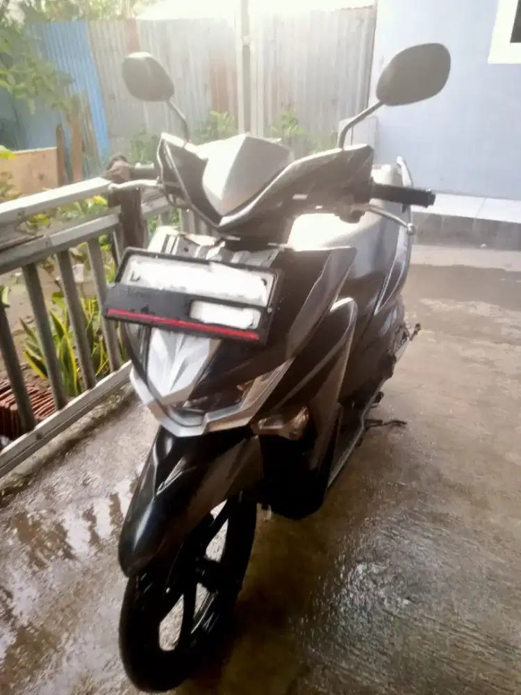 Yamaha soul GT 125 2015 termurah