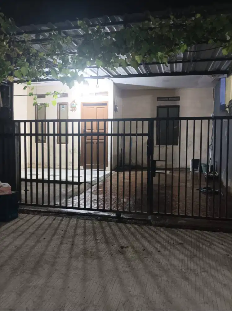 DIJUAL CEPAT RUMAH HOOK 70 m2 - RANCAMAS RANCAMANYAR