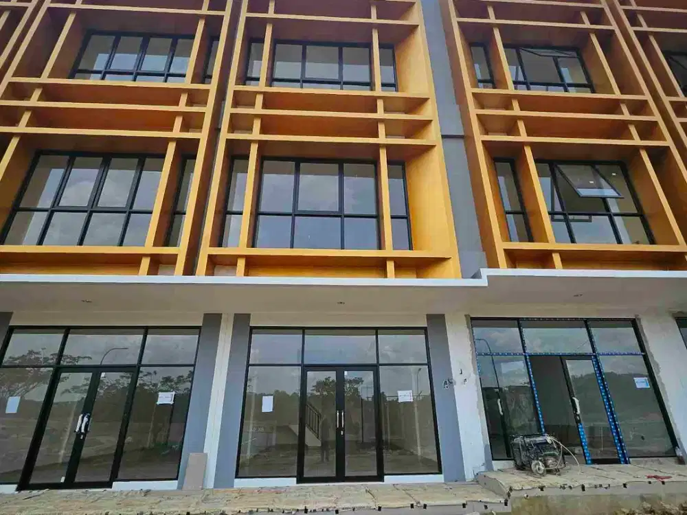 Disewakan Ruko Baru 7 Avenue