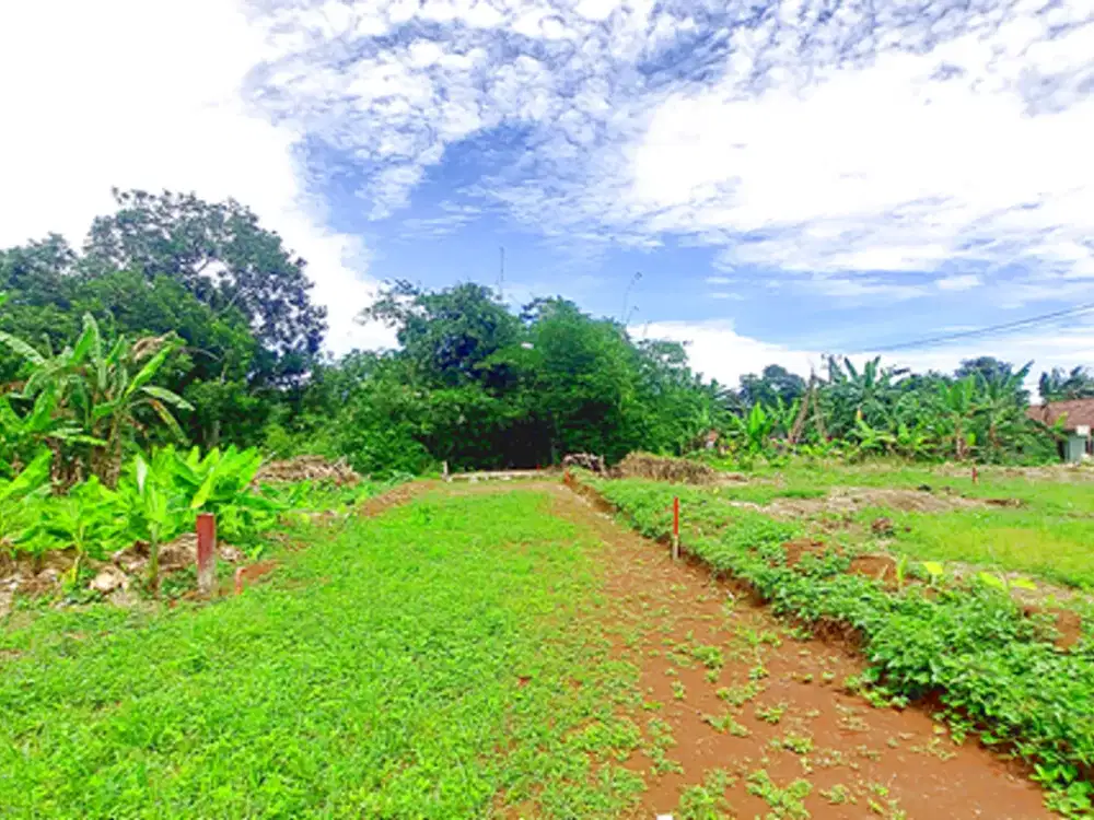 Kavling Murah 1 Jt-an Dekat HIERA BSD Land, SHM