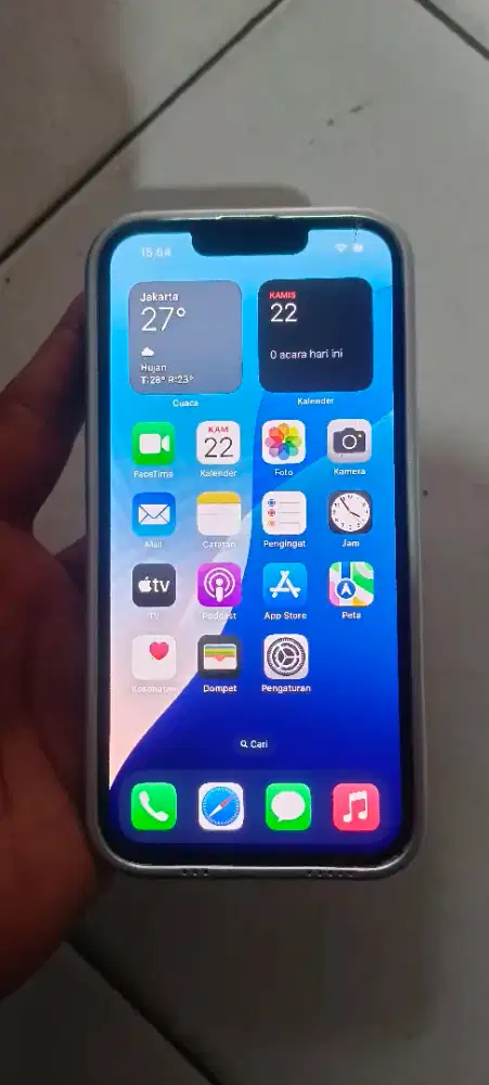 Iphone 13 basic 5g /128 fullset