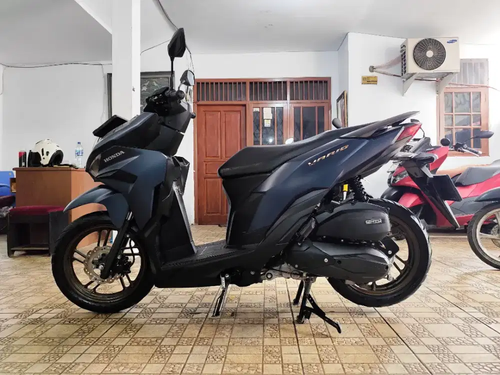 HONDA VARIO 125 2025 KEYLESS PAJAK PANJANG