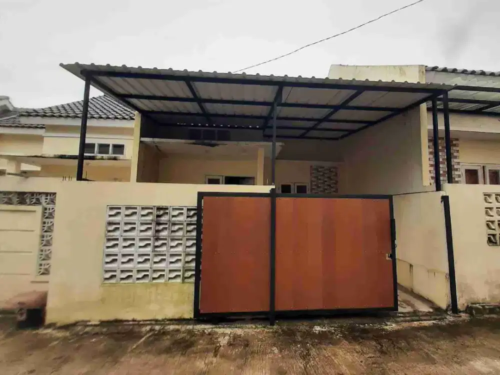 Hanya dgn 2juta anda sudah Bisa Punya Rumah di Kota Depok at Niskala Residence 5