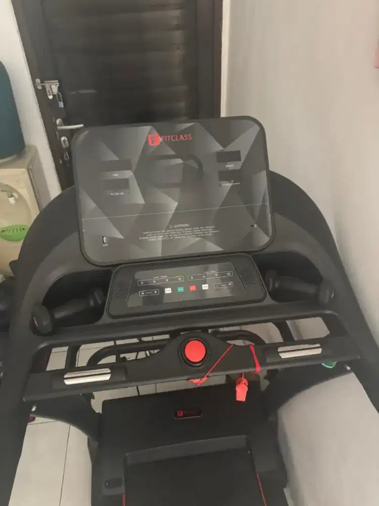 Treadmill Fuji Fitclass (Second)