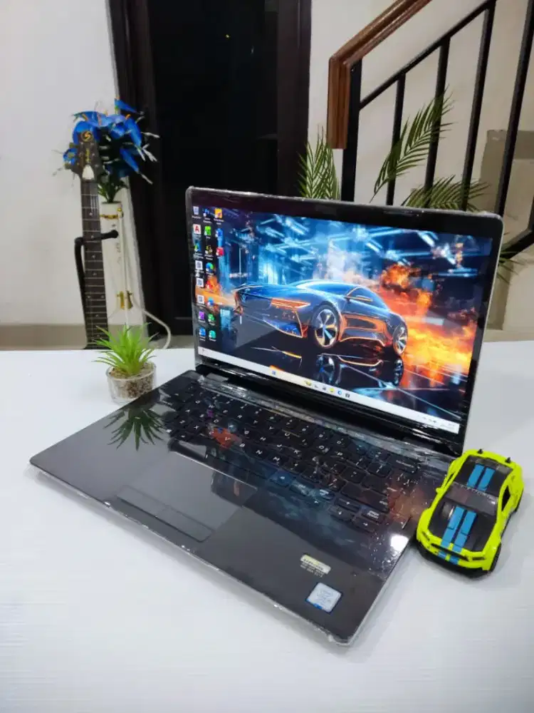 Jual Laptop Sultan Slim DELL latitude 5300 2in1 V37 SLIM TOUCHSCREEN