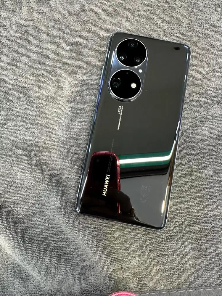 Huawei P50 Pro 8/256 Black Resmi Unit Only