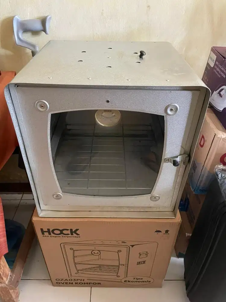 Dijual Oven Hock Mint Condition