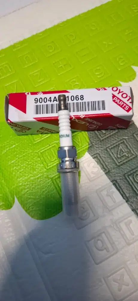 Di jual busi iridium