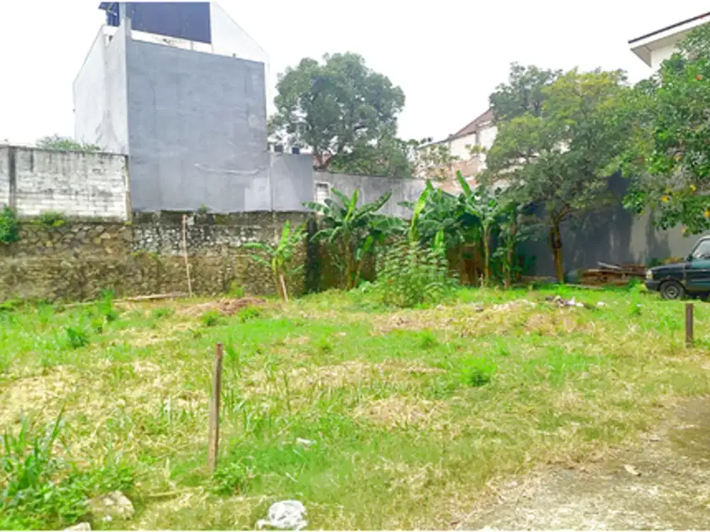 Kavling Dalam Perumahan Dekat Pintu Tol Ciledug, SHM Terjamin