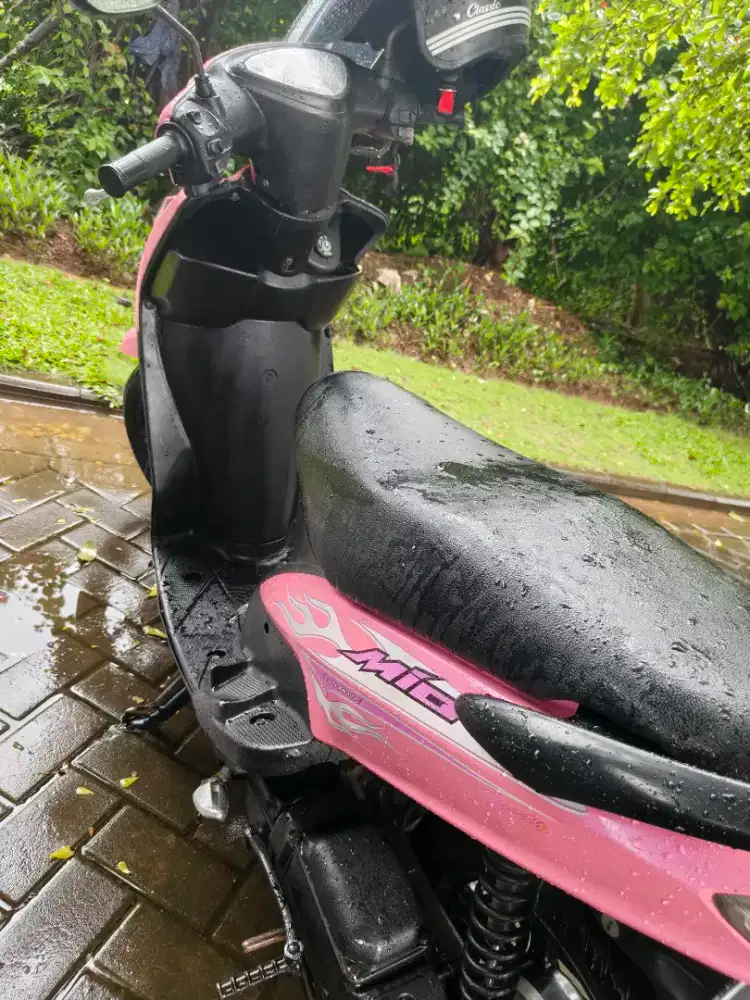 Jual mio smile tahun 2012