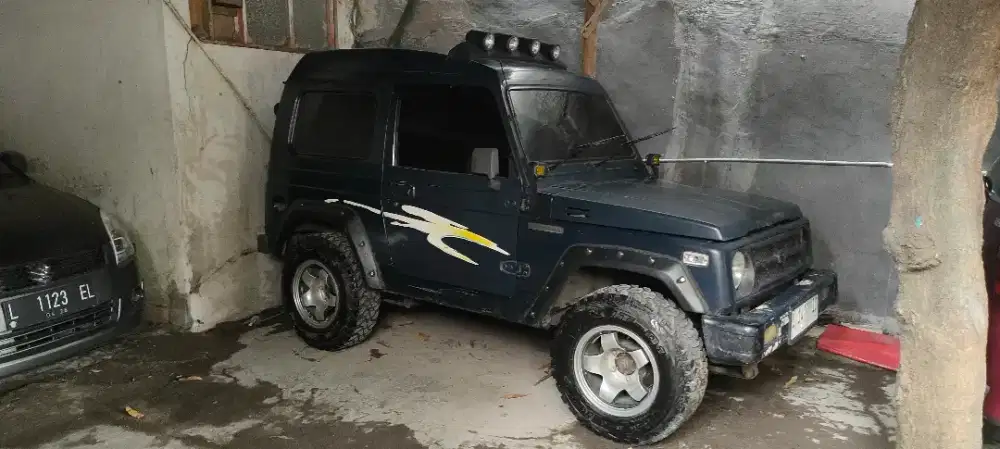 Suzuki Katana 1994 Bensin