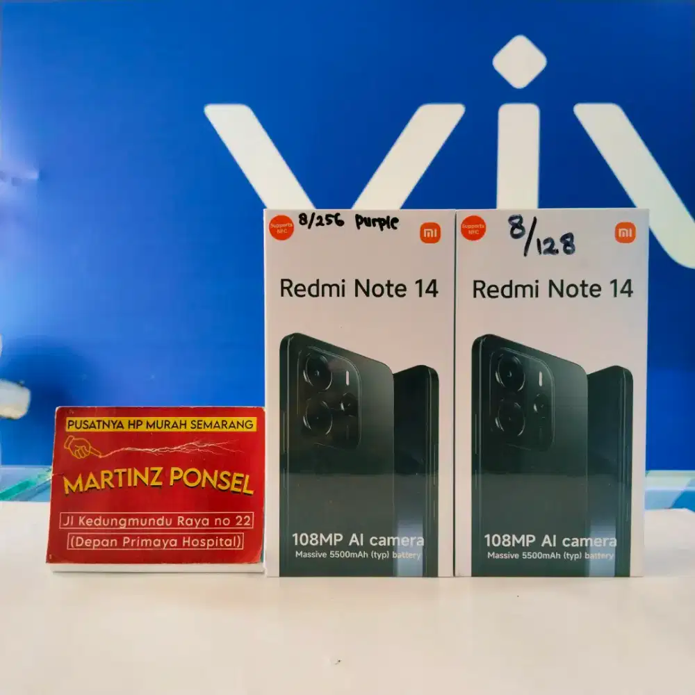 Redmi note 14 4G 8/128
