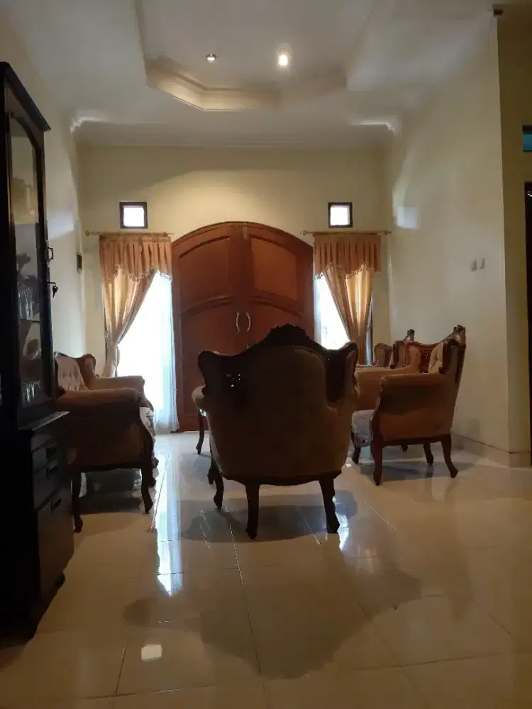 Dikontrakkan rumah dalam ringroad utara