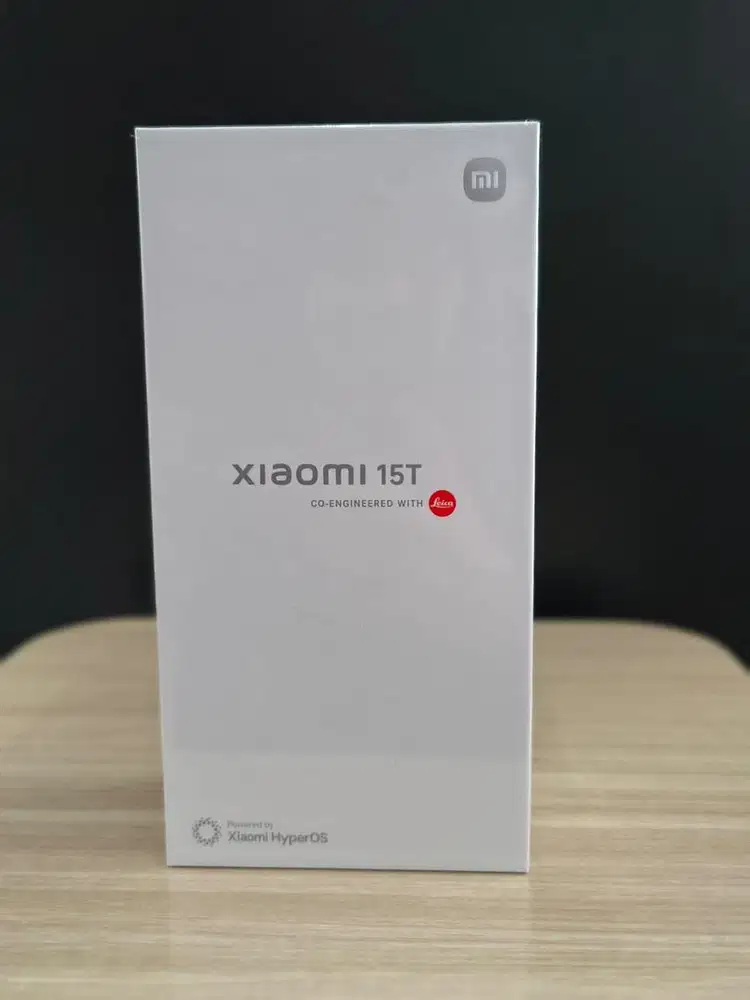 PROMO XIAOMI 15T GARANSI XIAOMI INDONESIA!! BISA KREDIT TANPA DP!!