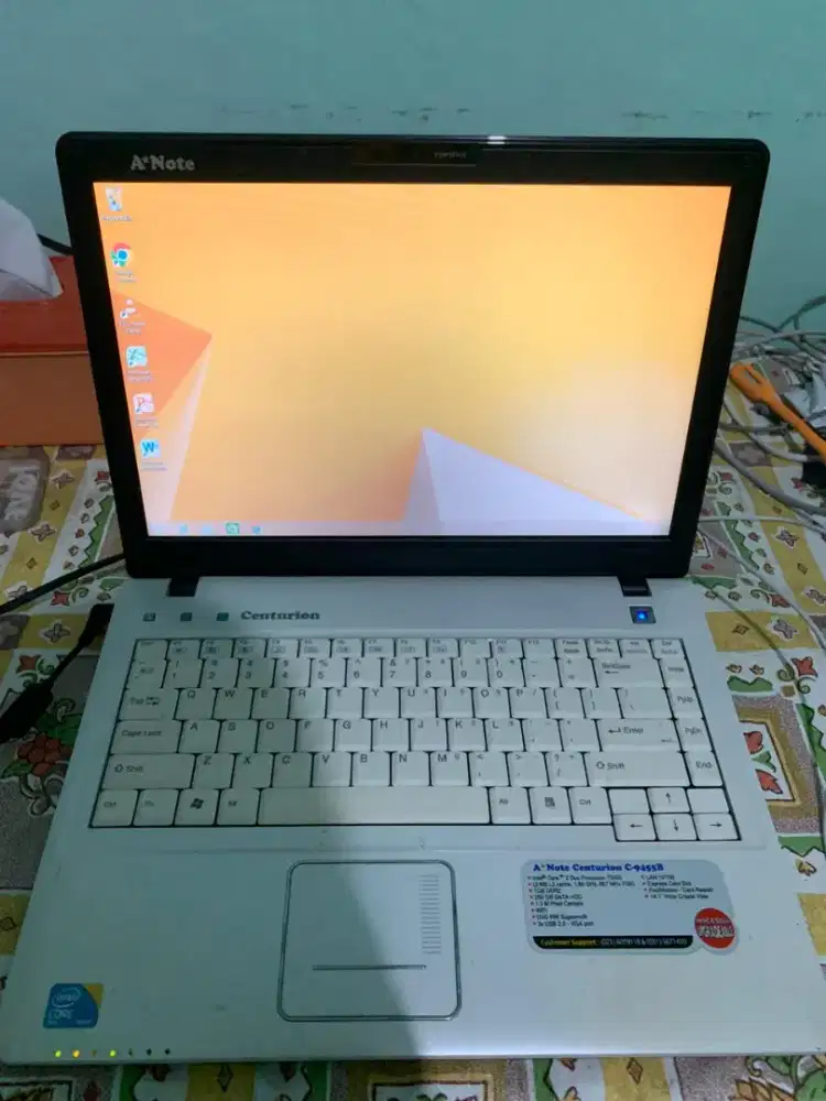 Jual laptop A*Note