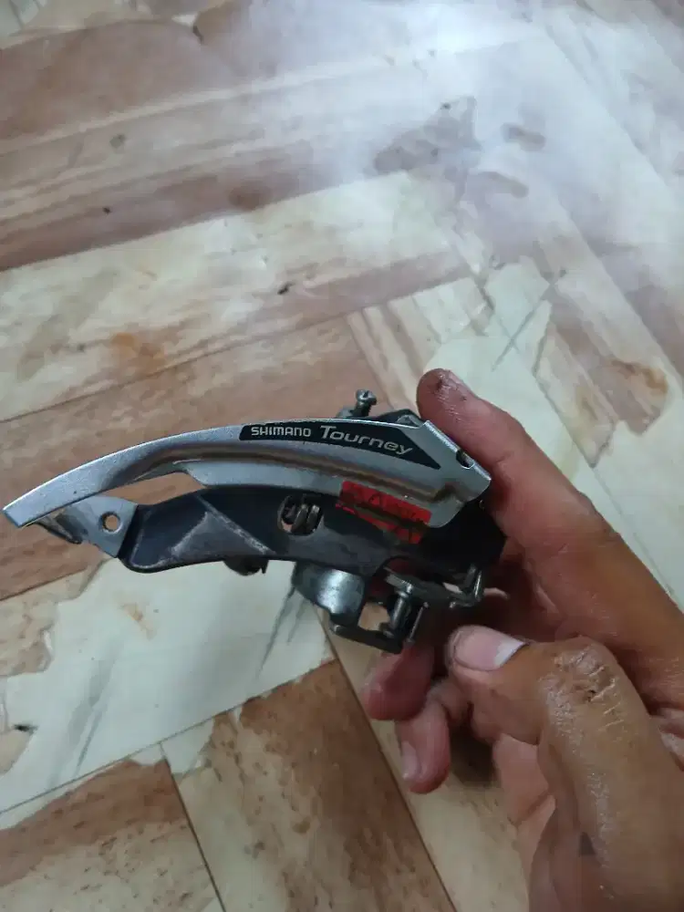 Fd shimano tourney ori murah