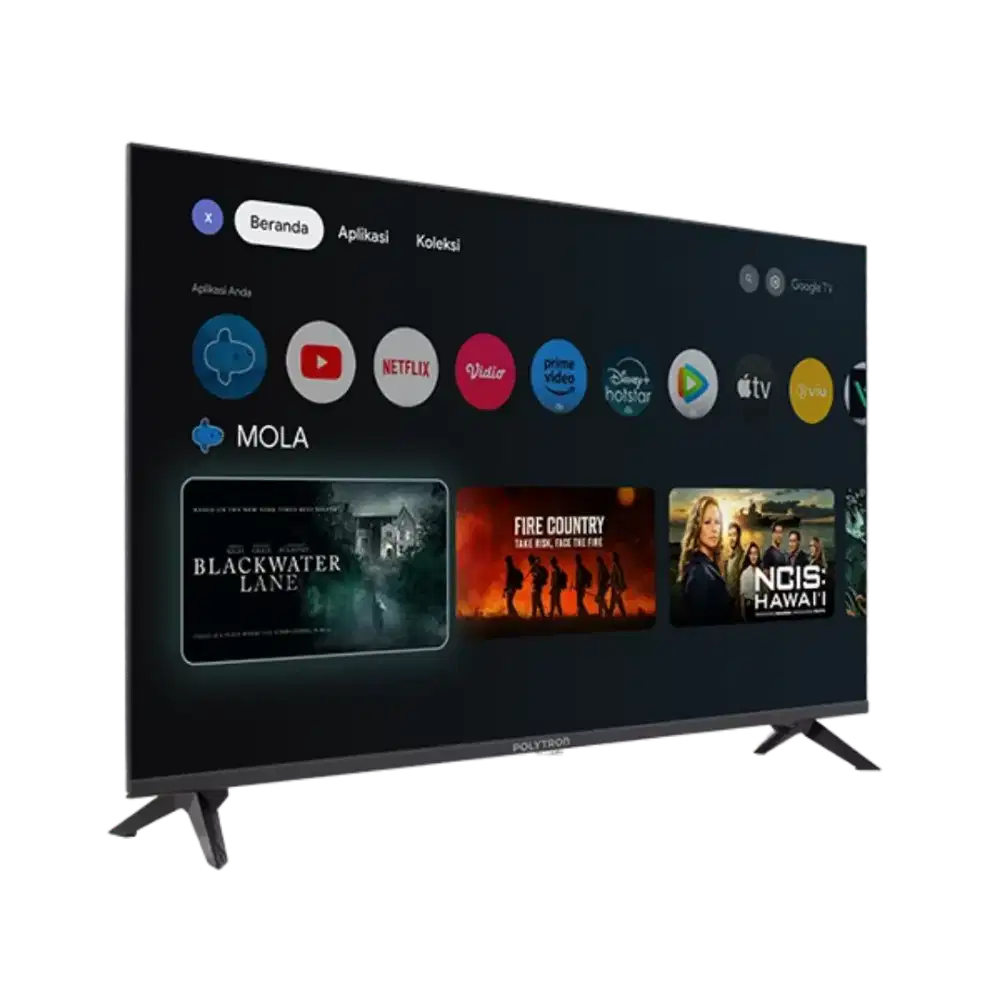 Polytron FHD Google TV 50 inch