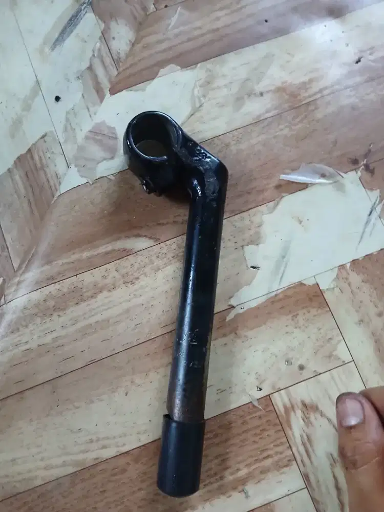 Stem sepeda ukuran 22.2