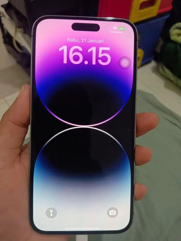 IPHONE 14 PROMAX 512 IBOX