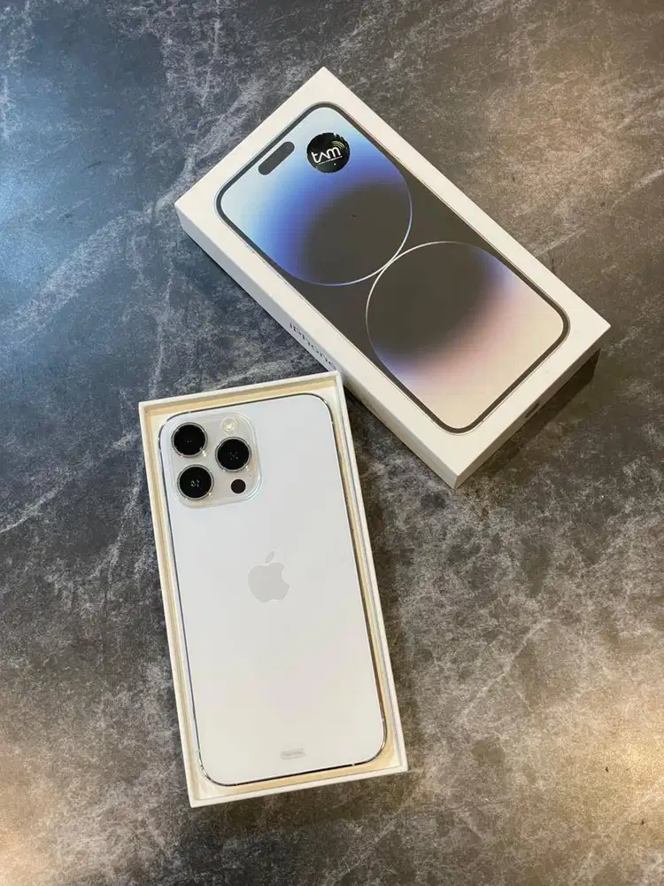 IPHONE 14 PRO MAX 128GB ibox silver
