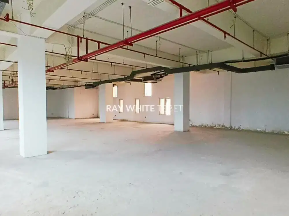 Disewakan Ruang Usaha & Kantor di Sarana Square - Retail & Office Available