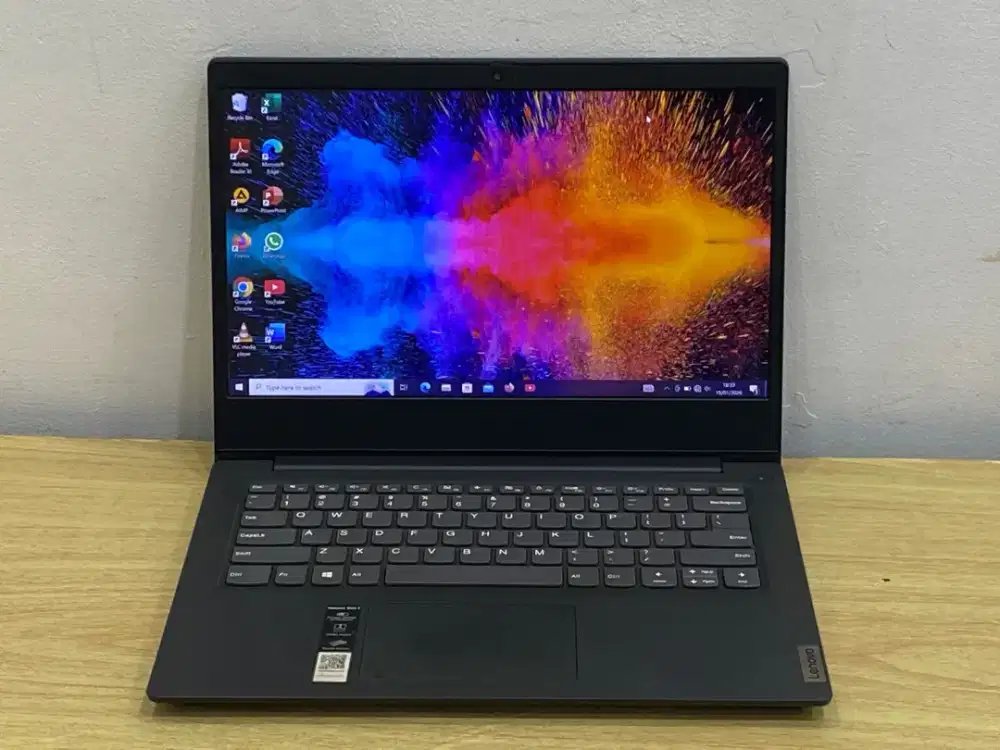 Laptop LENOVO ideapad slim 3 Intel Celeron N4020 ram 4GB SSD 256GB