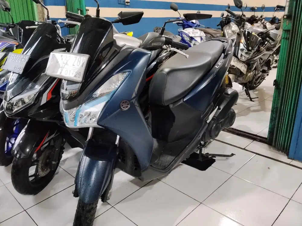 (forsale) yamaha Lexi kaiyles  pajak on