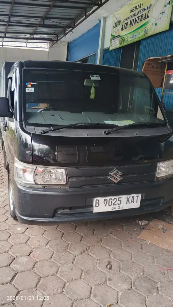 Suzuki Carry 2020 Bensin