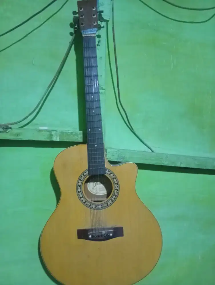 Gitar Second mulus