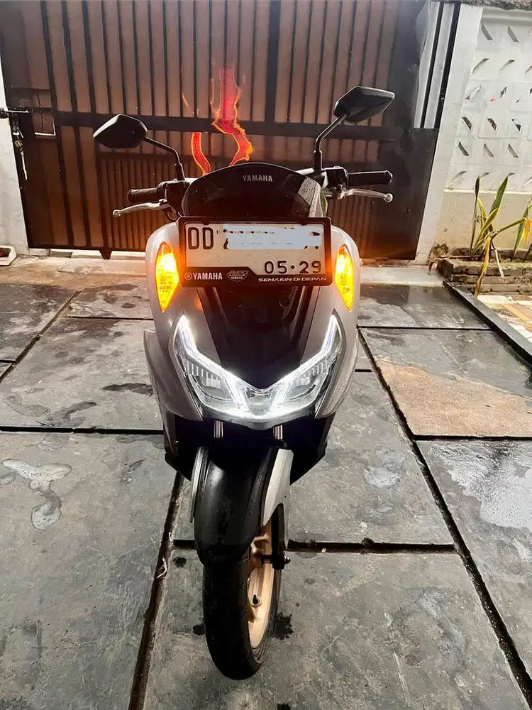 Yamaha Lexi LX S 2024