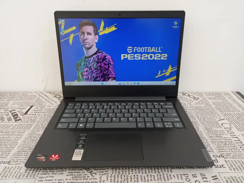 Lenovo Ideapad S145 AMD Ryzen 5 3500U 2.1GHz RAM 8 GB | SSD 256 GB